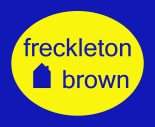 Freckleton Brown