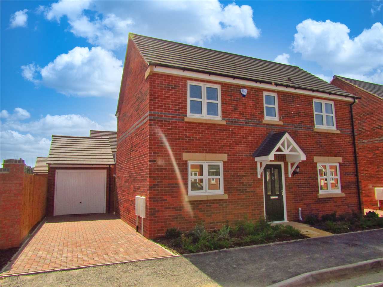 Long Wood Close