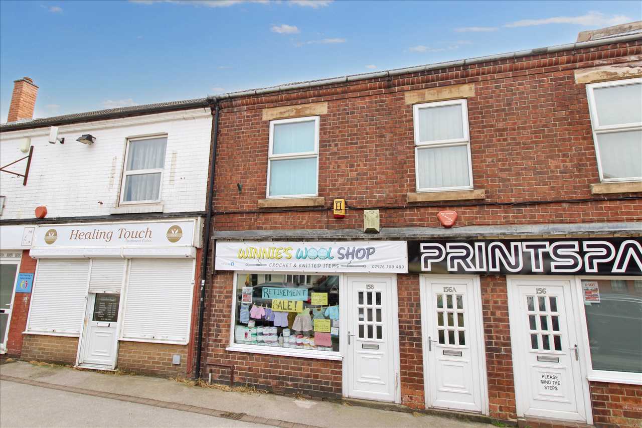 Nottingham Road