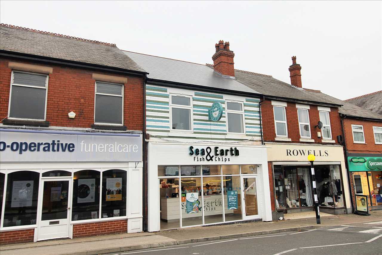 Nottingham Road