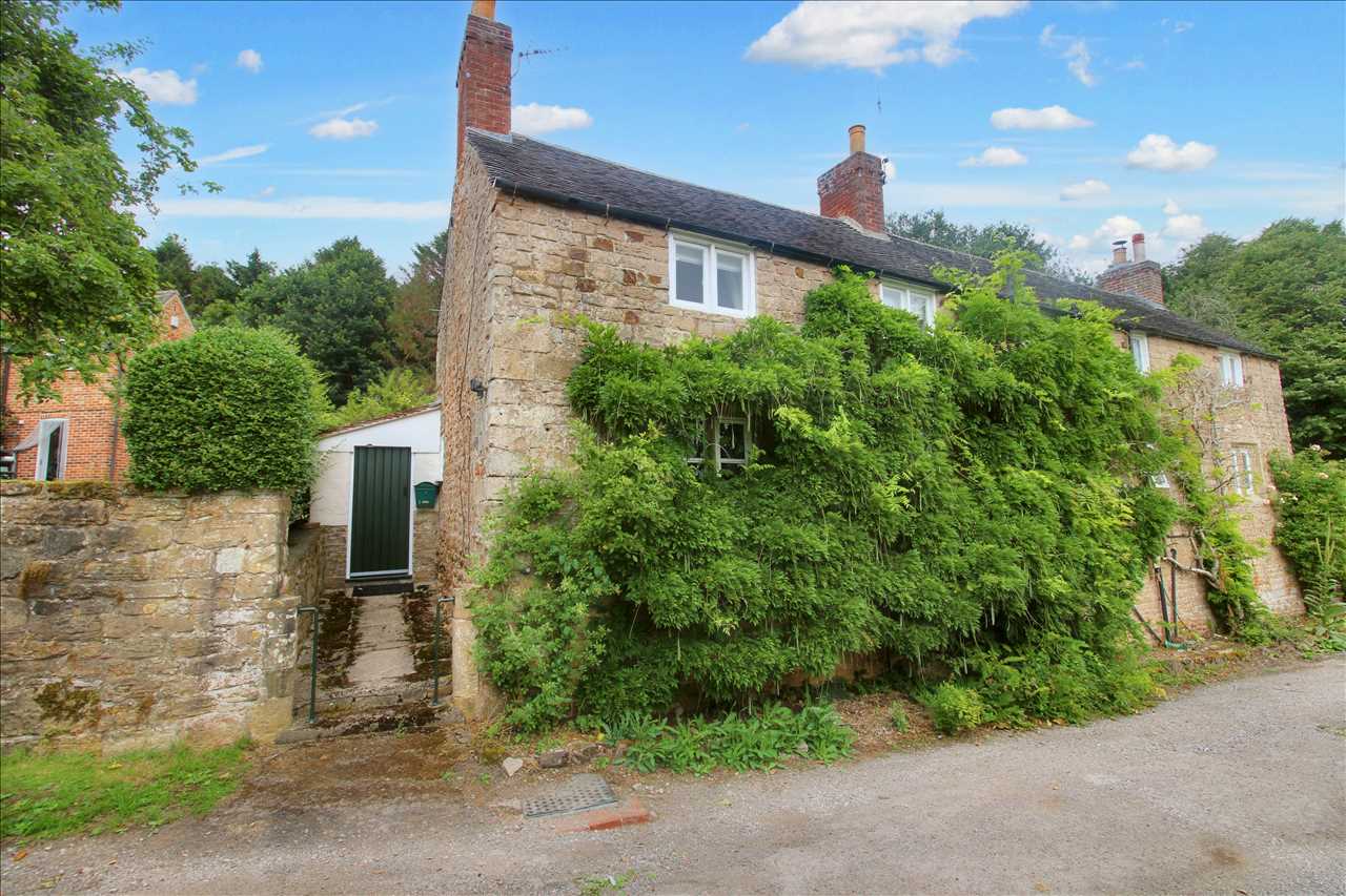 Felley Cottages, Underwood